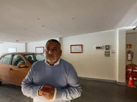 Foto de Joaquín Sánchez 